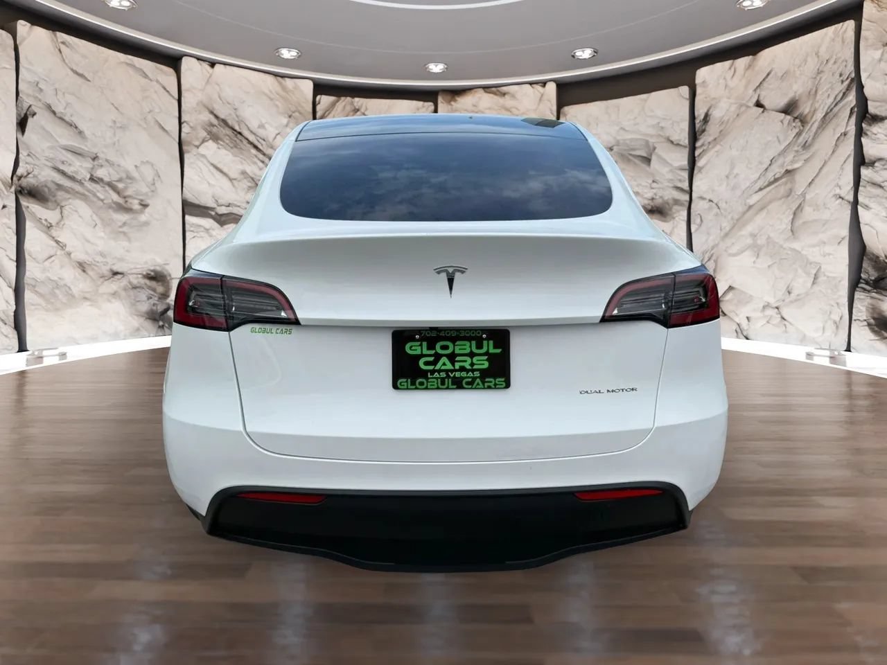 Used 2023 Tesla Model Y Long Range AWD/4WD image 6