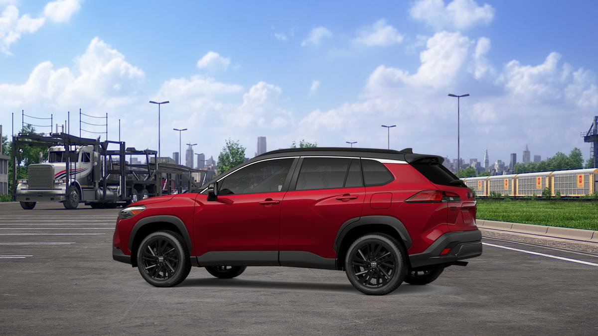 New 2026 Toyota Corolla Cross XSE image 5