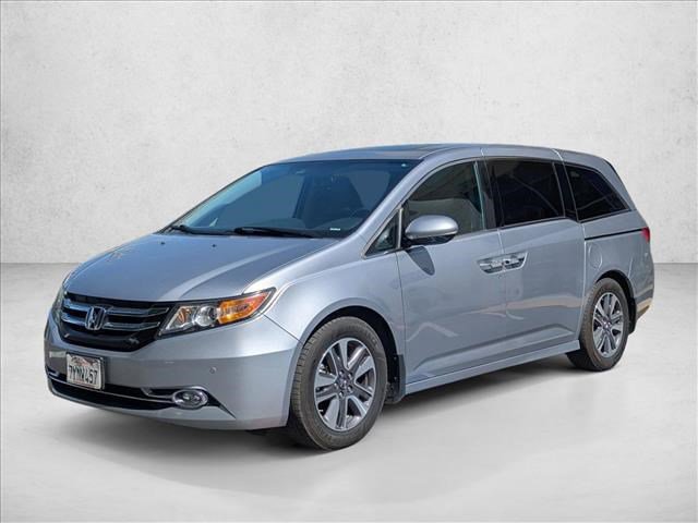 Used 2016 Honda Odyssey Touring