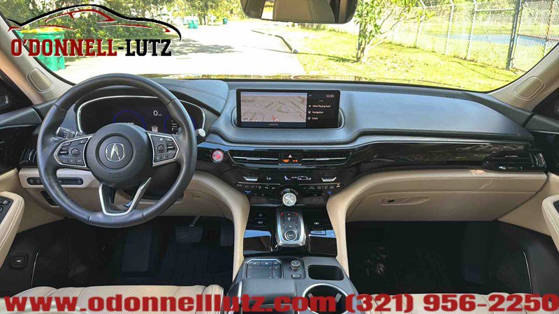 Used 2024 Acura MDX SH-AWD w/ Advance Package image 24