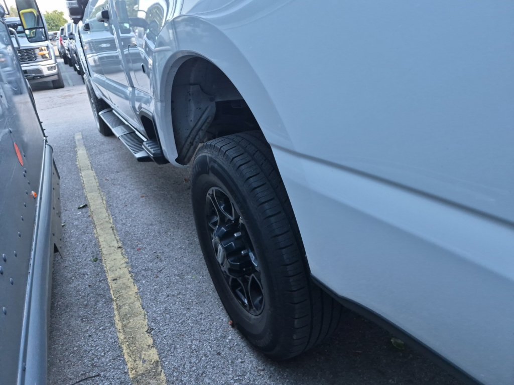 Used 2024 Ford F250 XL w/ STX Appearance Package AWD/4WD image 12