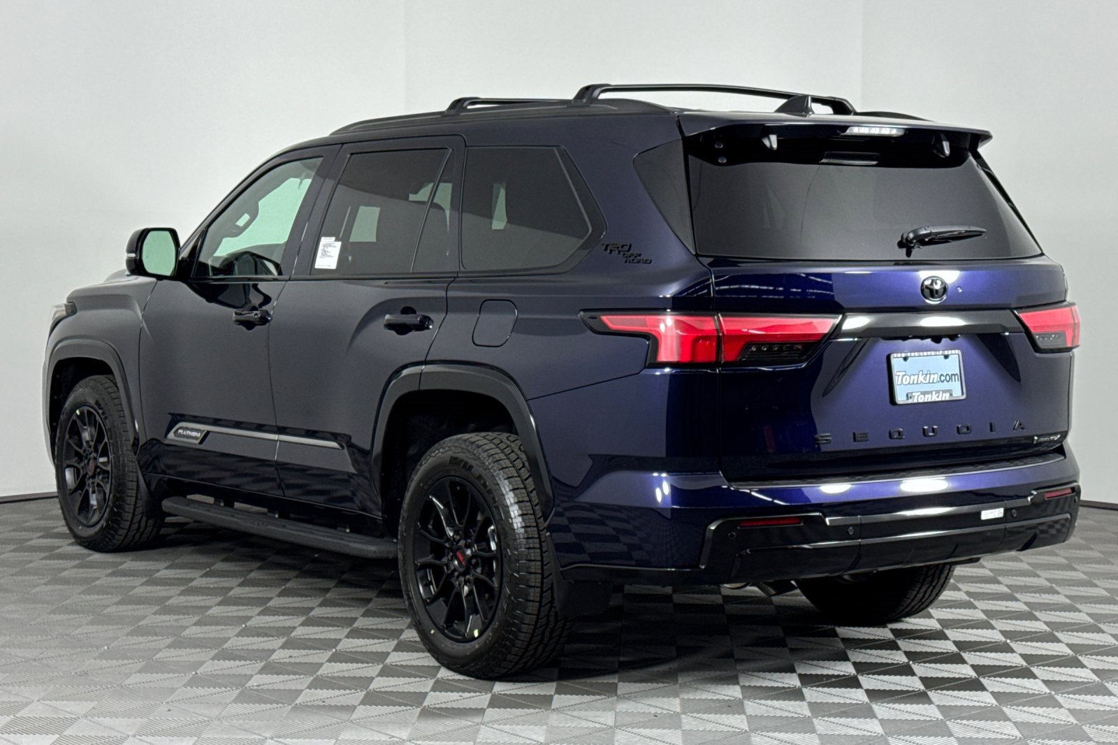 New 2026 Toyota Sequoia Platinum image 6