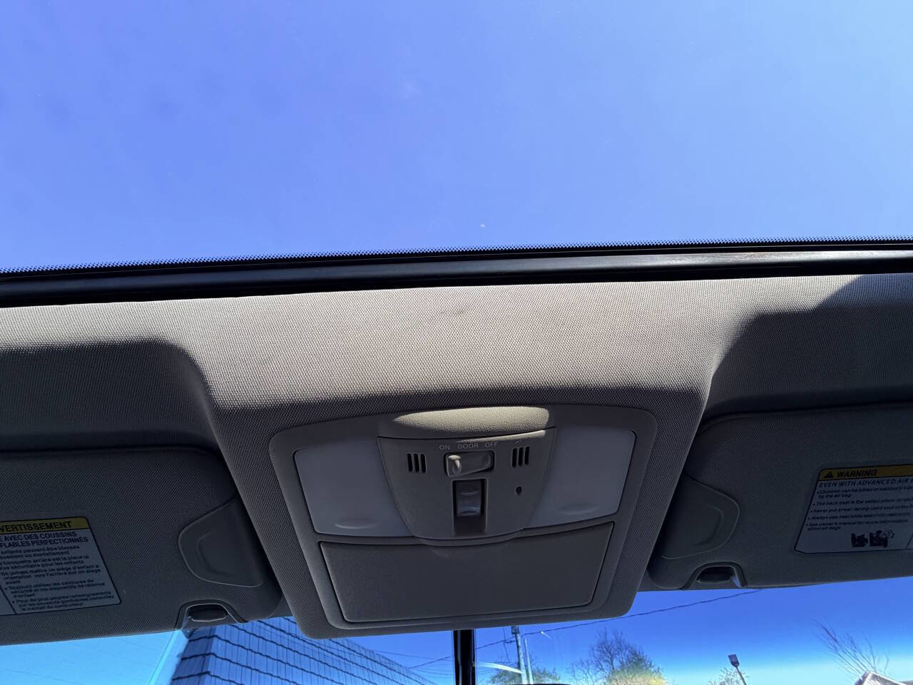 Used 2012 INFINITI EX35 Journey w/ Premium Pkg image 7