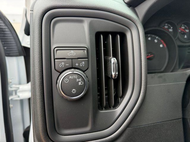 New 2025 Chevrolet Silverado 2500 W/T image 14