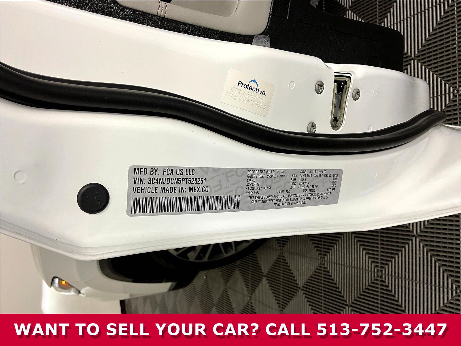Used 2023 Jeep Compass Limited w/ Elite Group AWD/4WD image 18