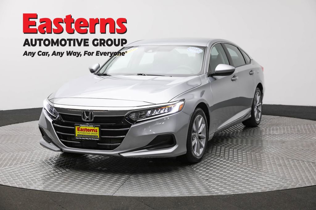 Used 2021 Honda Accord LX image 1