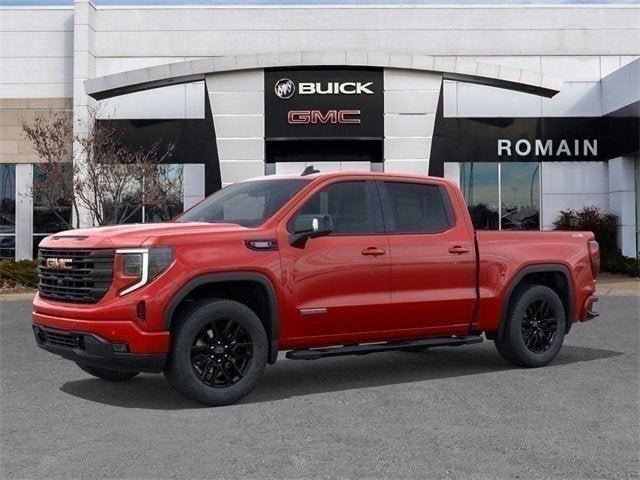 New 2026 GMC Sierra 1500 Elevation w/ Elevation Premium Package image 26