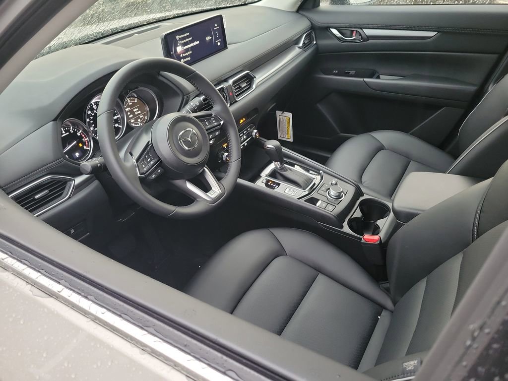 New 2025 MAZDA CX-5 AWD 2.5 S w/ Select Package image 3