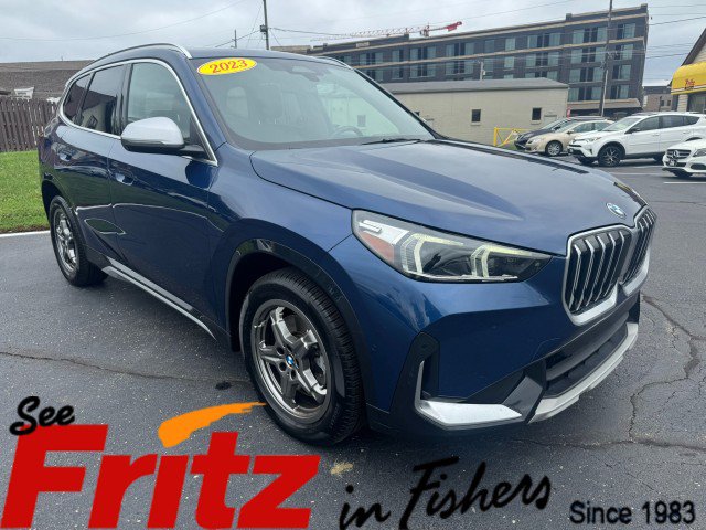 Used 2023 BMW X1 xDrive28i w/ Premium Package AWD/4WD image 1
