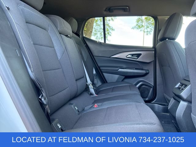 Used 2026 Chevrolet Equinox EV LT FWD image 25