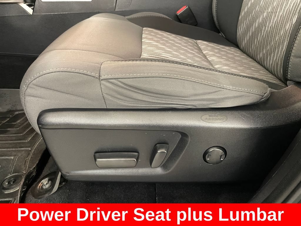 Used 2020 Toyota Tundra SR5 w/ TRD Off-Road Package AWD/4WD image 8