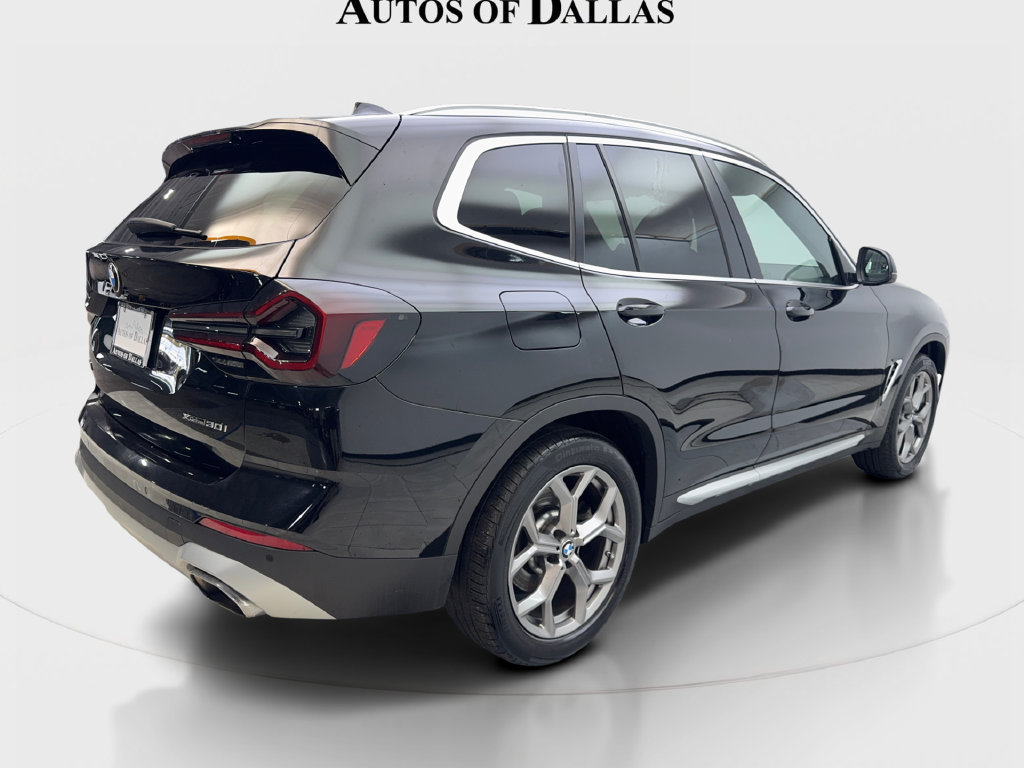 Used 2022 BMW X3 xDrive30i w/ Premium Package 2 AWD/4WD image 7