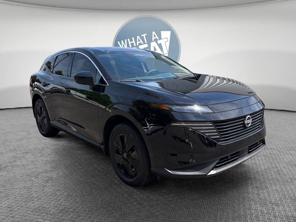 Used 2025 Nissan Murano SV AWD/4WD image 1