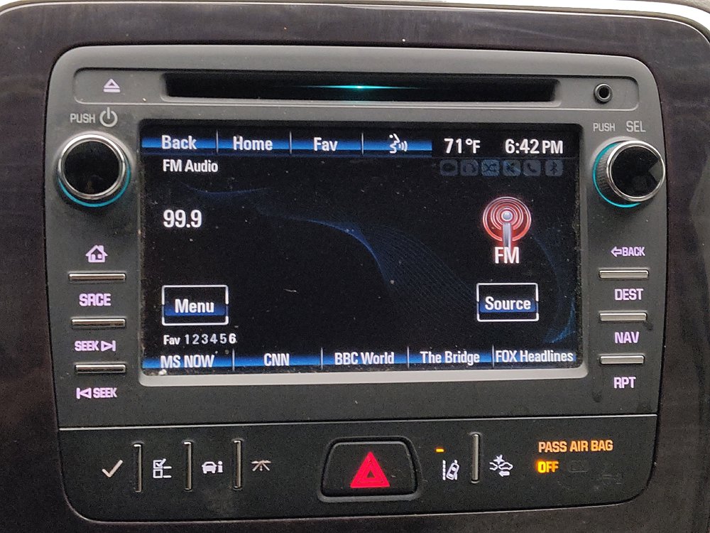 Used 2017 Buick Enclave Leather FWD image 25