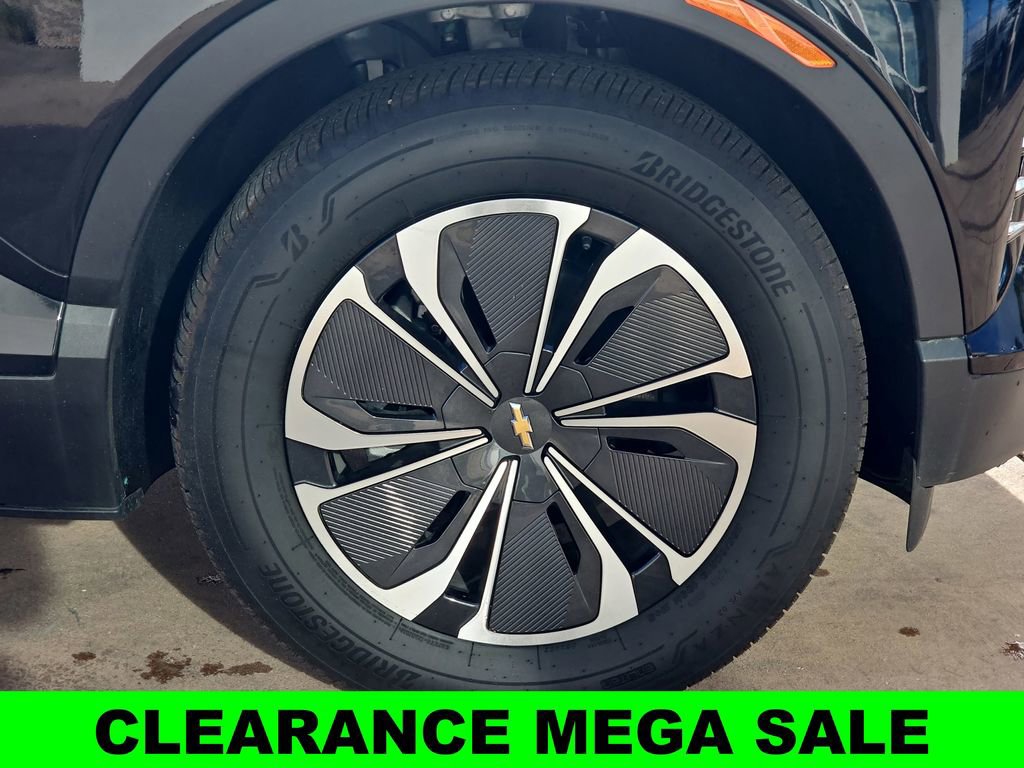 New 2024 Chevrolet Blazer EV LT image 39