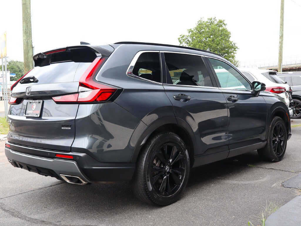 Used 2024 Honda CR-V Sport Touring image 6
