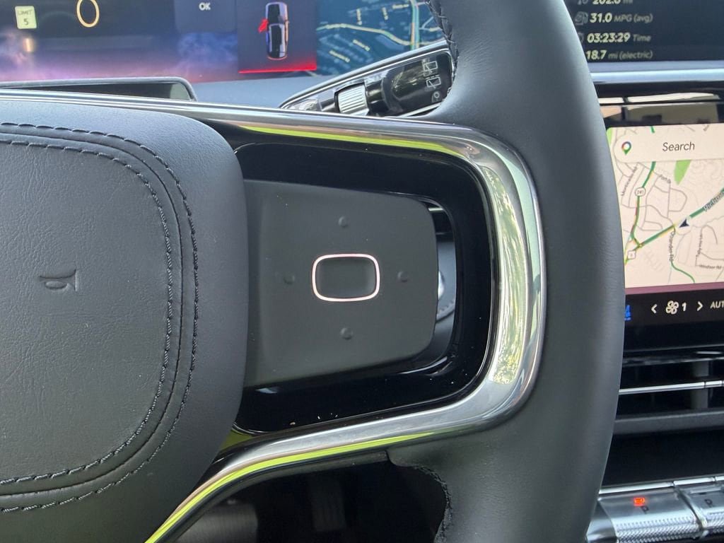 New 2026 Lincoln Nautilus Reserve w/ Jet Appearance Package AWD/4WD image 19