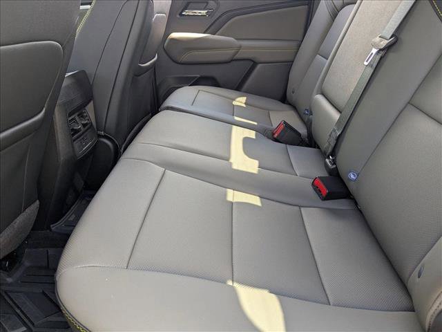 New 2026 Chevrolet Colorado ZR2 w/ Technology Package image 15