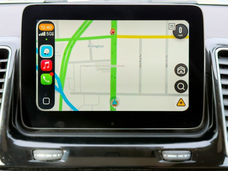 Used 2017 Mercedes-Benz GLS 450 4MATIC image 24