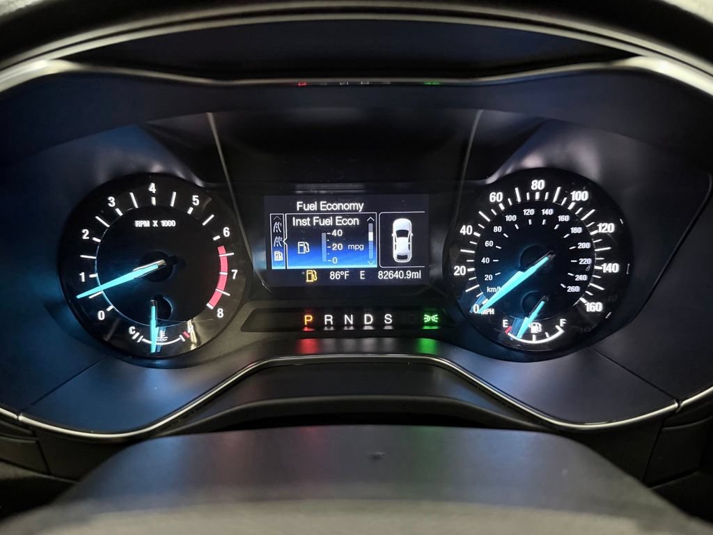 Used 2017 Ford Fusion Sport AWD/4WD image 14