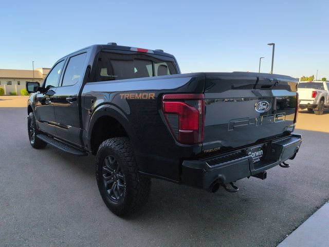 Certified 2025 Ford F150 Tremor w/ Bed Utility Package AWD/4WD image 5