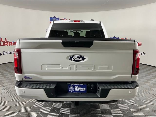 New 2025 Ford F150 STX w/ Equipment Group 200A image 4
