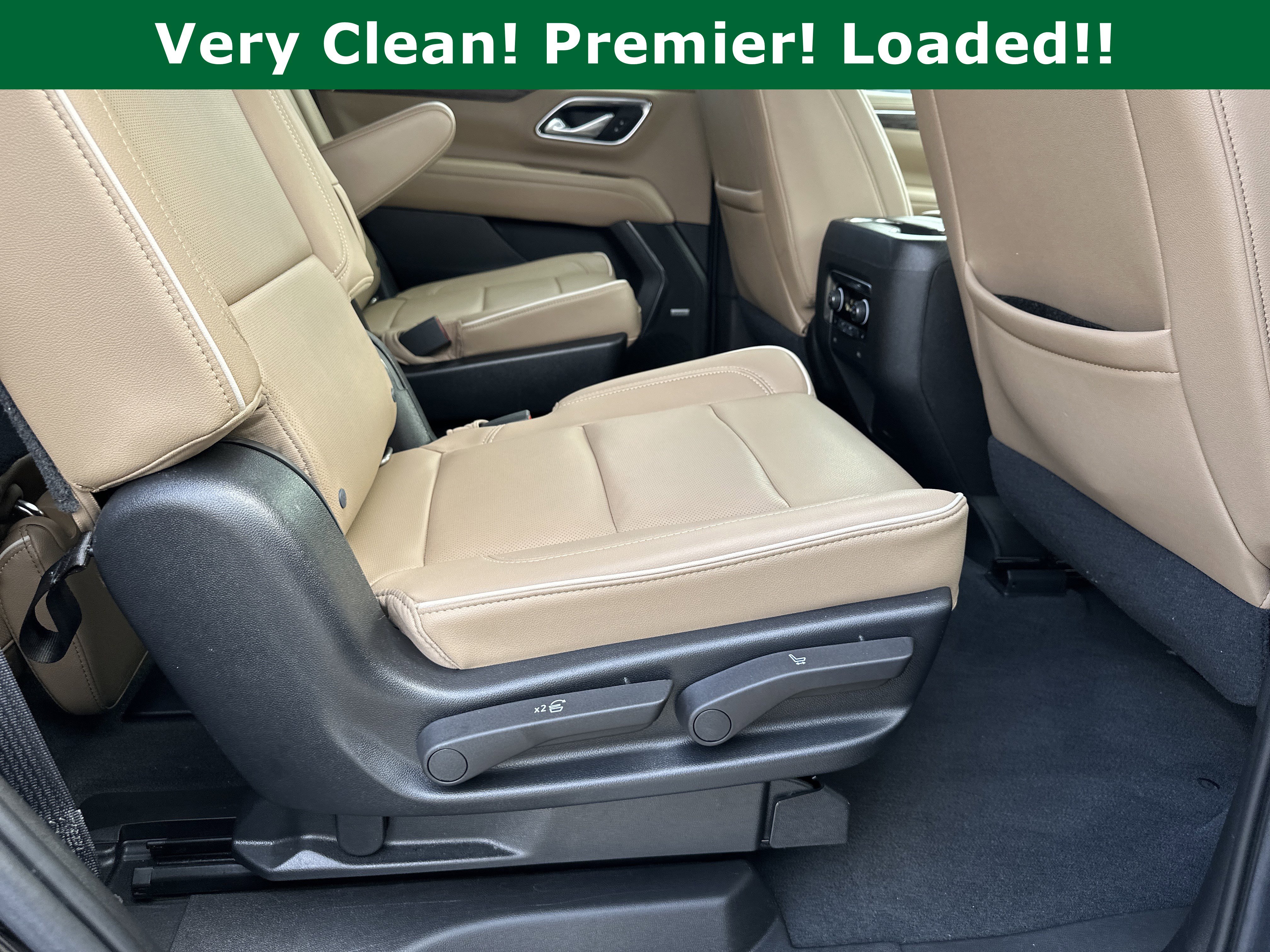 Used 2021 Chevrolet Tahoe Premier image 17