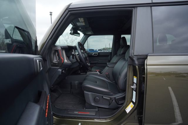 Used 2024 Ford Bronco Raptor w/ Interior Carbon Fiber Pack 6 image 10