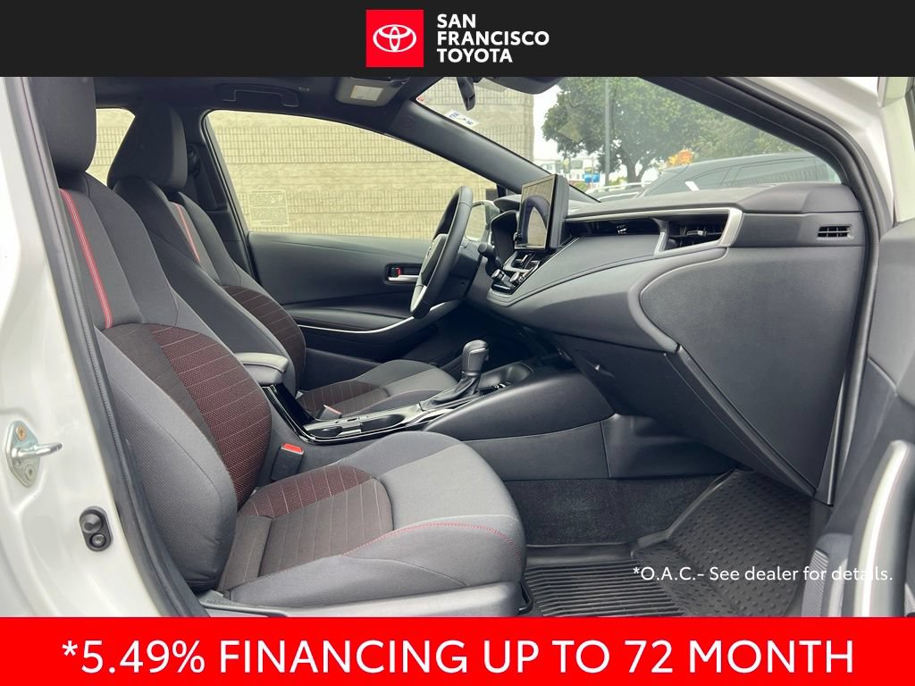 Certified 2024 Toyota Corolla SE w/ SE Package FWD image 19