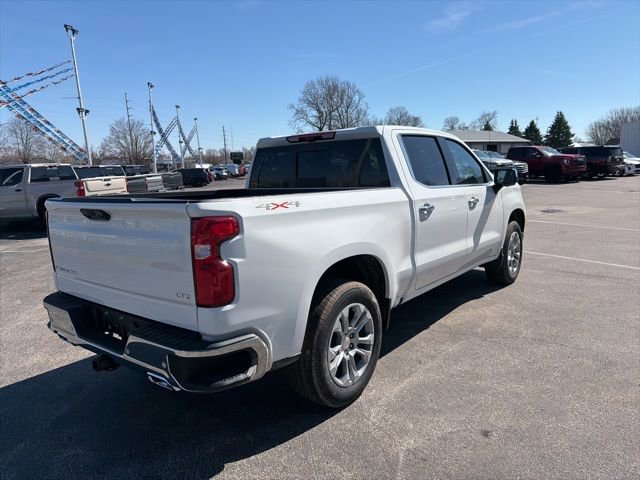 New 2026 Chevrolet Silverado 1500 LTZ w/ Technology Package image 14