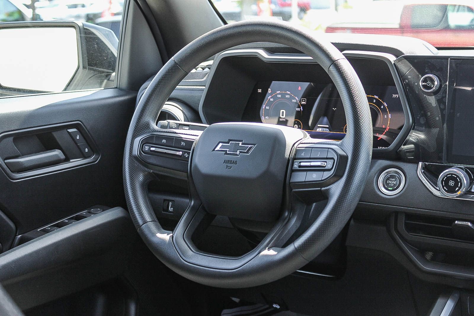 Used 2024 Chevrolet Colorado Trail Boss w/ Technology Package image 14