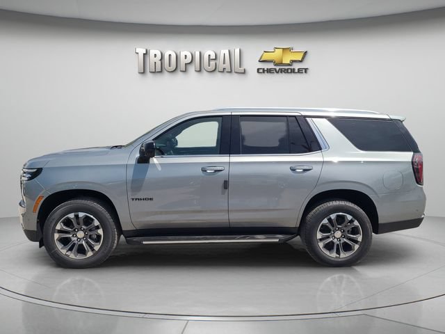 New 2026 Chevrolet Tahoe LS w/ LPO, Dark Essentials Package RWD image 2