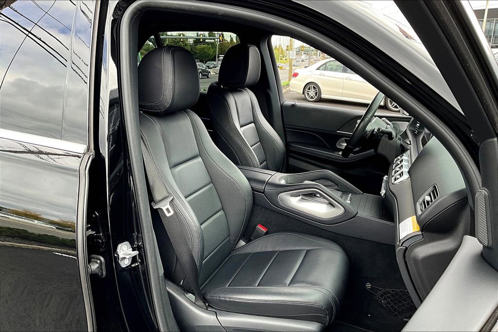 Certified 2020 Mercedes-Benz GLE 350 4MATIC image 7