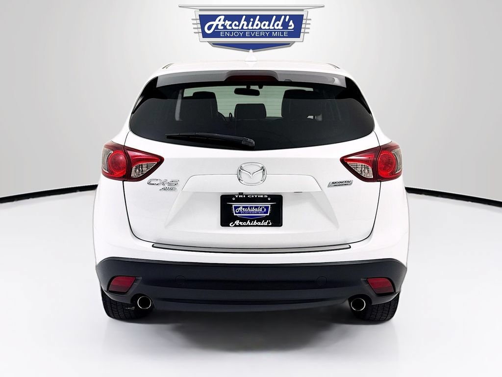 Used 2016 MAZDA CX-5 Grand Touring AWD/4WD image 7