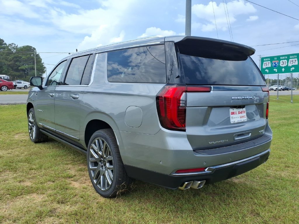 New 2026 GMC Yukon XL Denali Ultimate AWD/4WD image 5