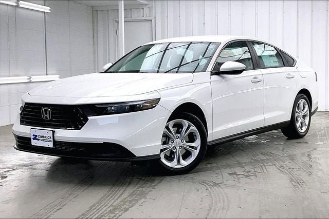 New 2026 Honda Accord LX image 2