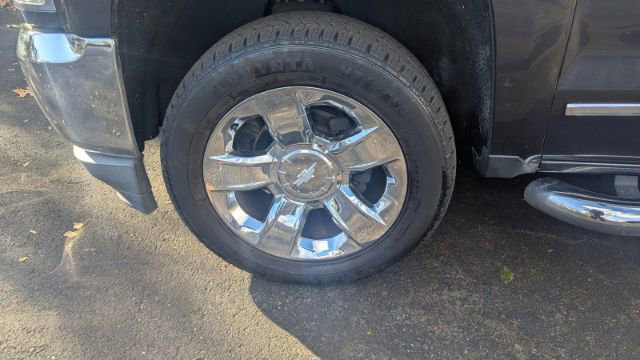 Used 2016 Chevrolet Silverado 1500 LTZ image 9