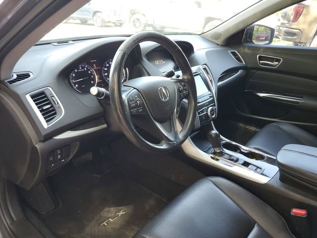 Used 2019 Acura TLX FWD image 19
