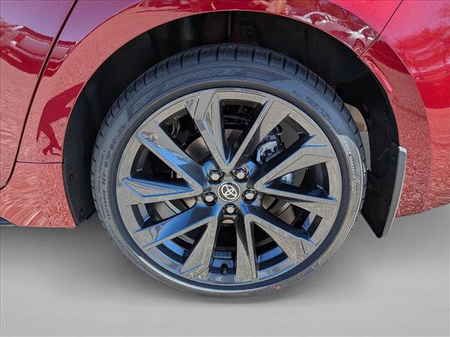 New 2026 Toyota Corolla SE FWD image 10