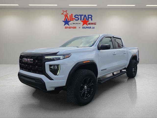 Used 2023 GMC Canyon Elevation image 3