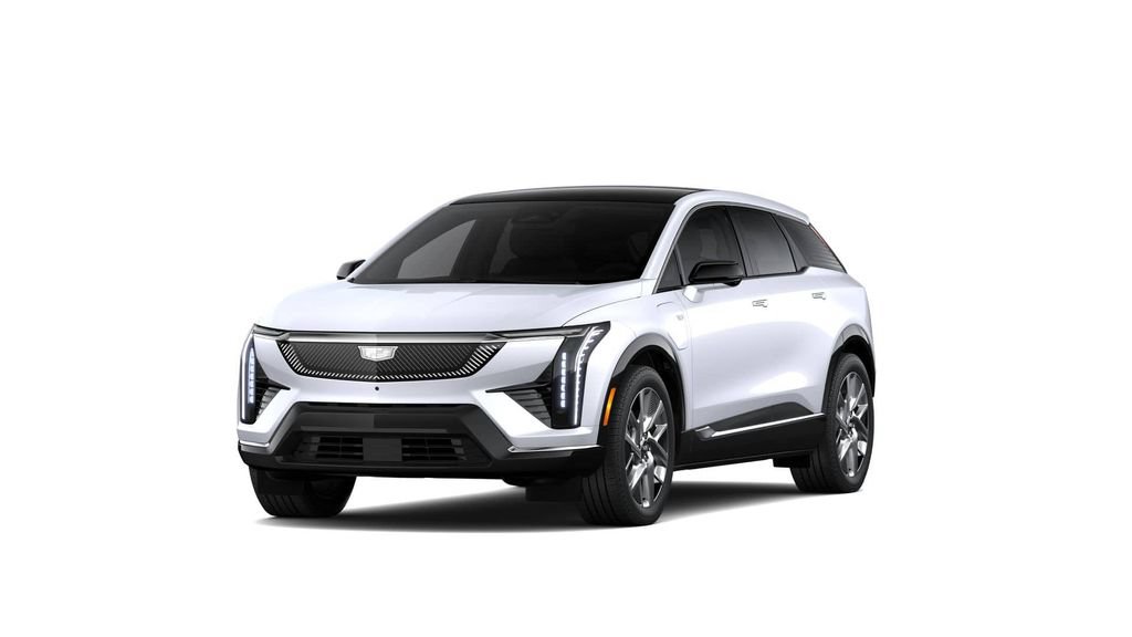 New 2027 Cadillac Optiq Luxury w/ LPO, Floor Liner Package