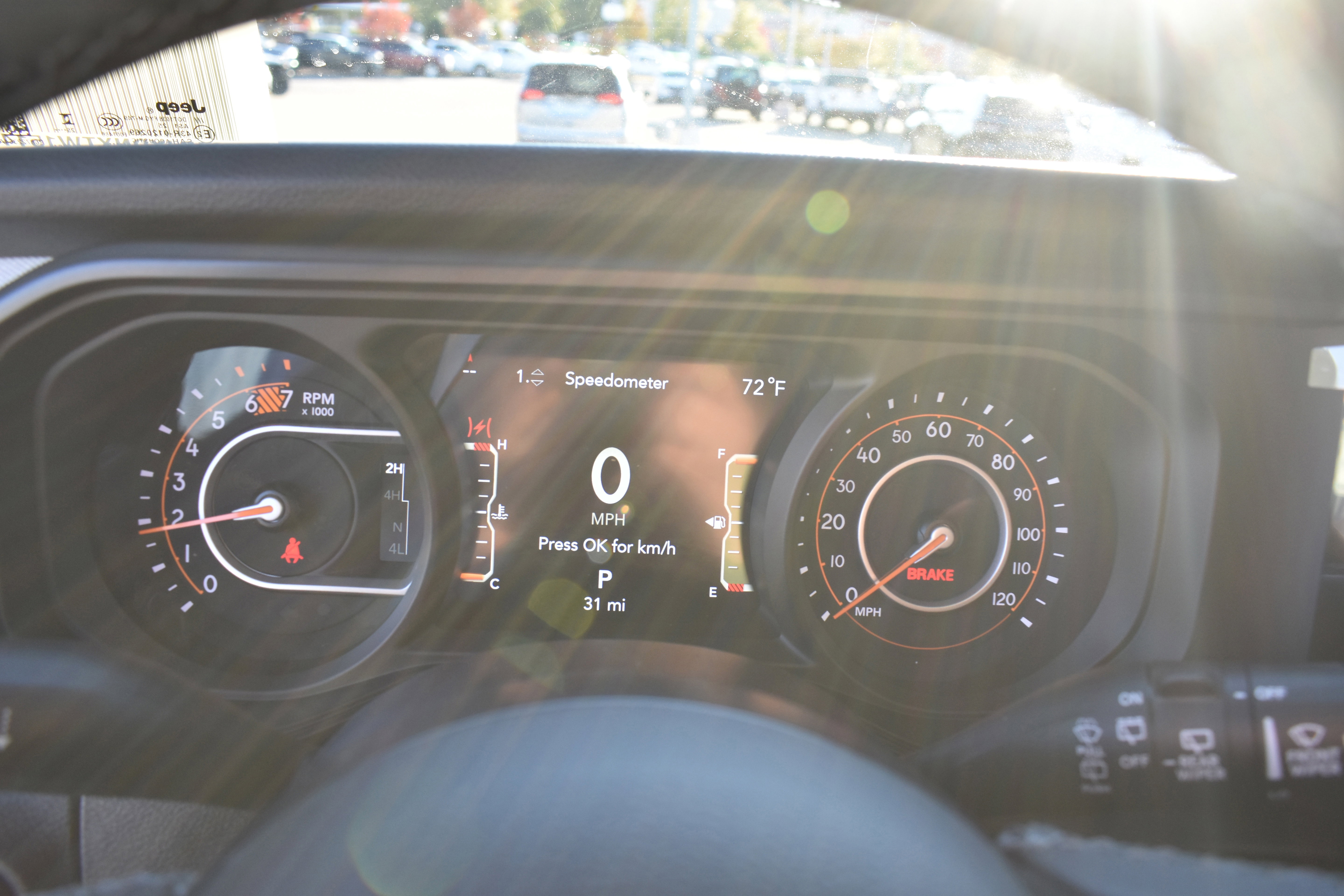 New 2026 Jeep Wrangler Willys image 26