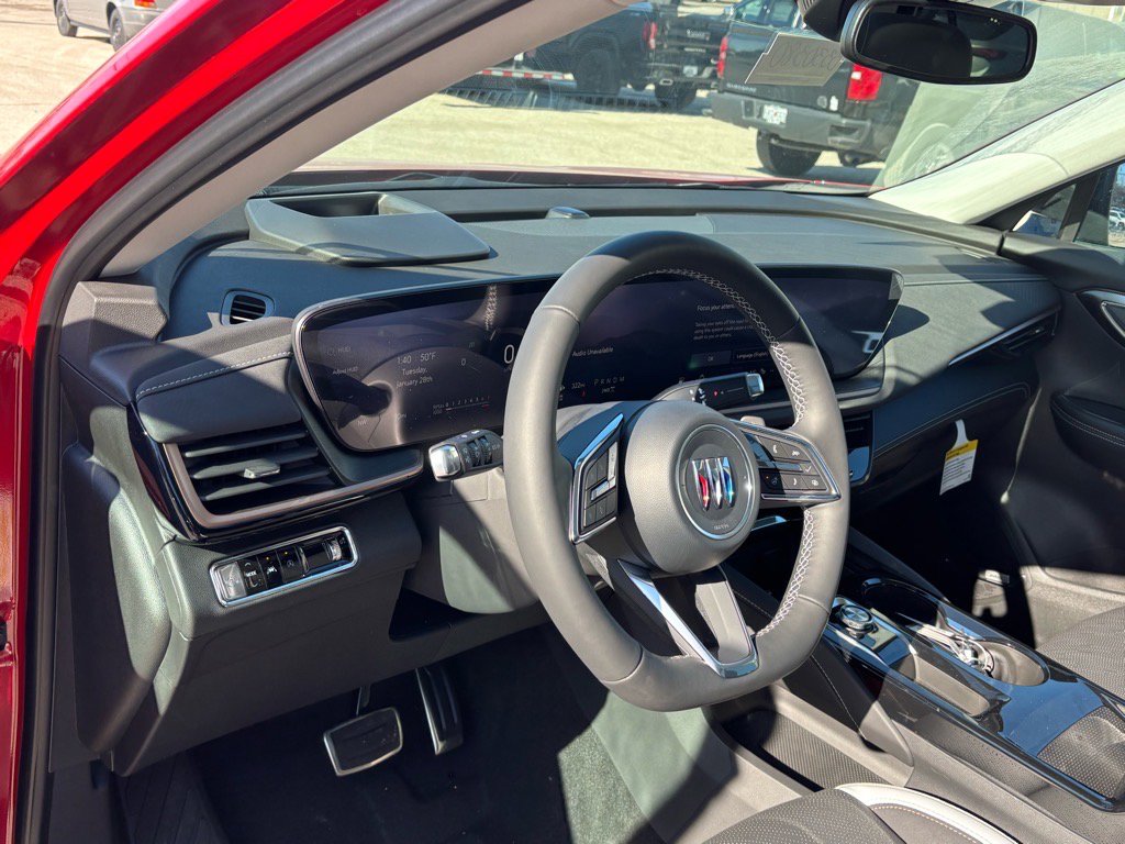 New 2025 Buick Envision Sport Touring image 5