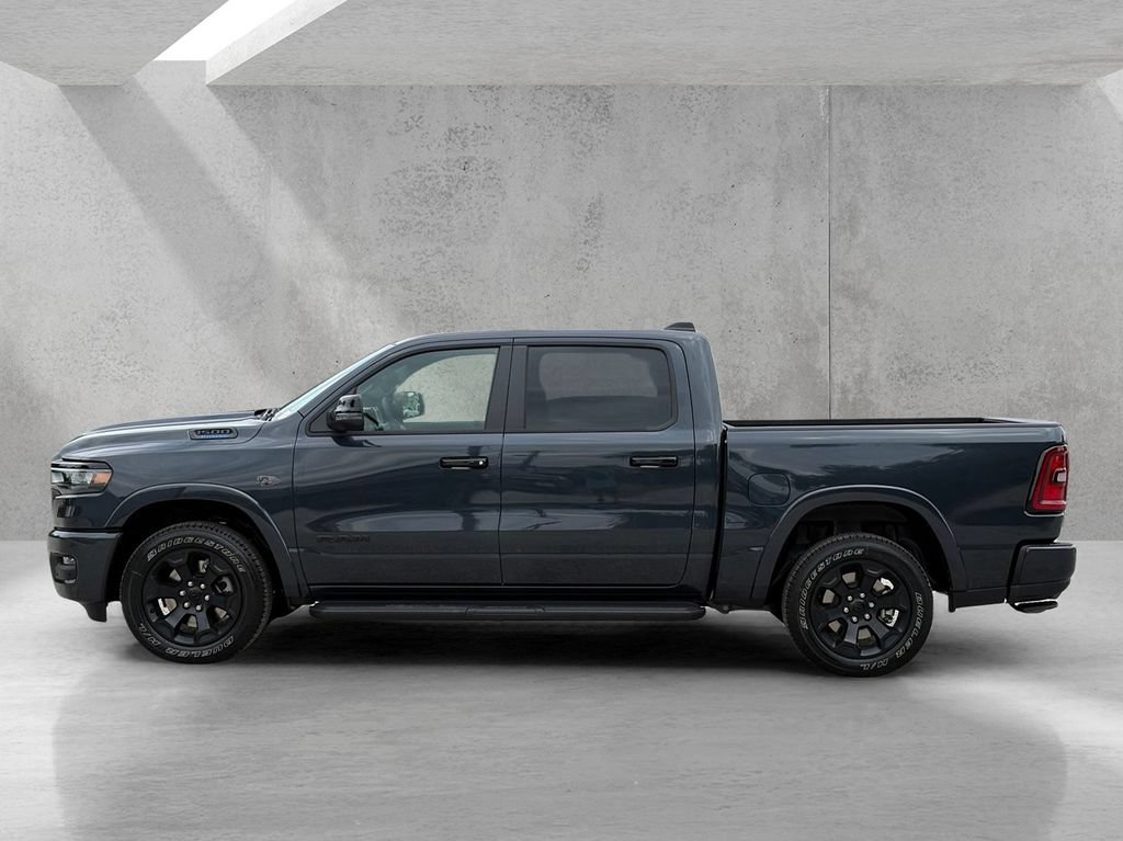 New 2027 RAM 1500 Lone Star AWD/4WD image 8