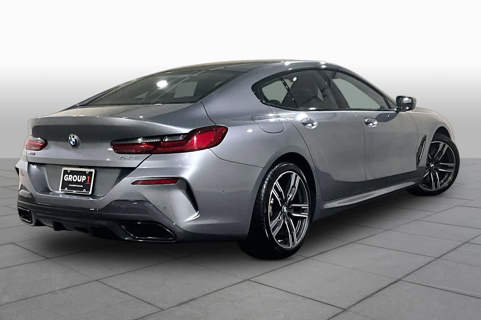 Used 2024 BMW 840i Gran Coupe xDrive w/ M Sport Professional Package AWD/4WD image 12