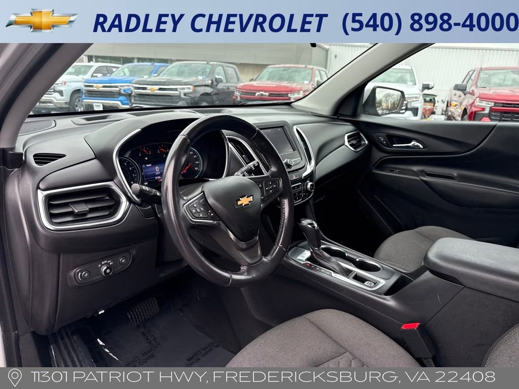 Certified 2021 Chevrolet Equinox LT image 4