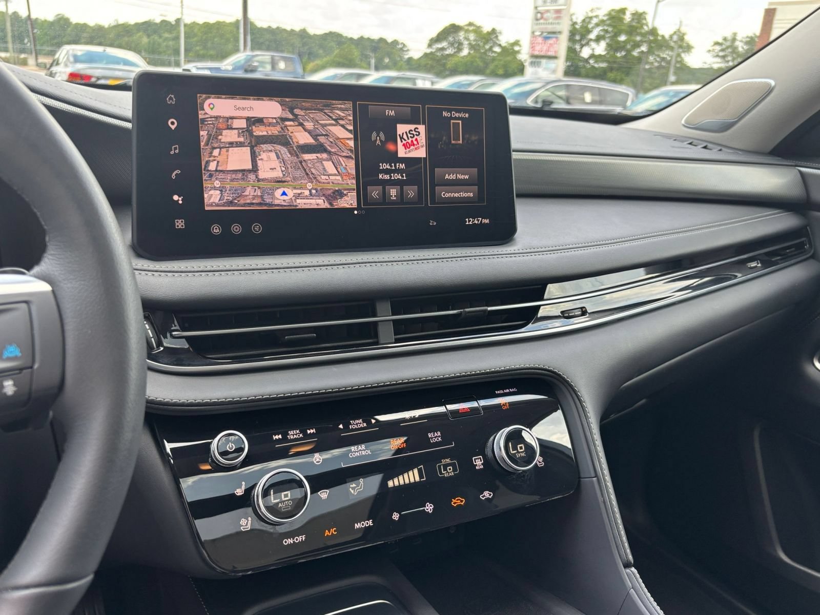 Used 2026 INFINITI QX60 Luxe FWD image 20