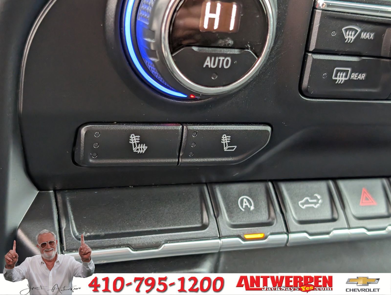 Used 2020 Chevrolet Silverado 1500 RST image 26