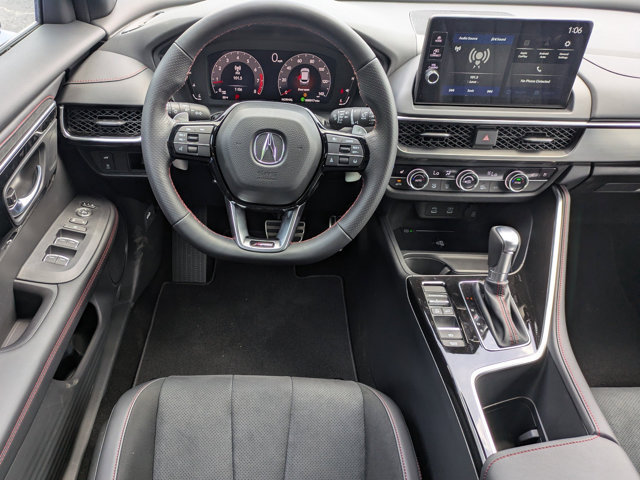 New 2026 Acura ADX A-Spec FWD image 20