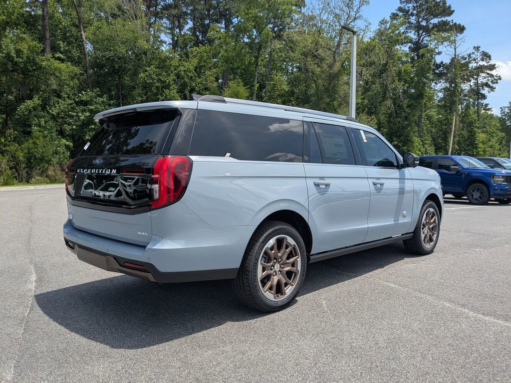 New 2026 Ford Expedition Max King Ranch AWD/4WD image 4